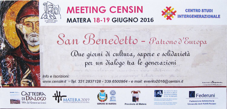 Di generazione in generazione, il coro Novum Gaudium a Matera