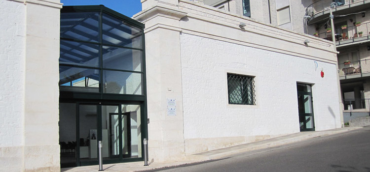 Centro per la legalità: aggiudicazione definitiva alla Coop Solidarietà Centro per la legalità: aggiudicazione definitiva alla Coop Solidarietà