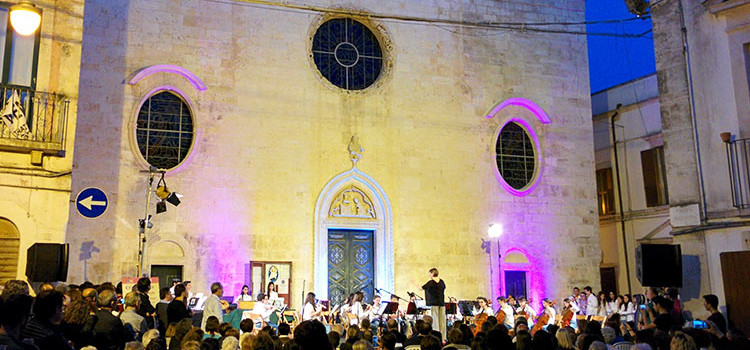L’orchestra giovanile dell’IC “Gallo – Positano” saluta in musica l’anno scolastico