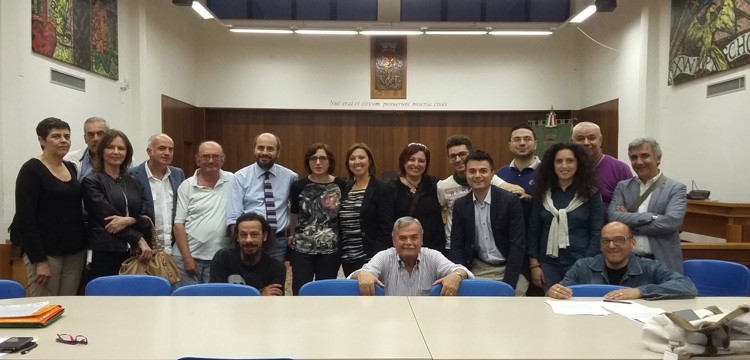 Eletto direttivo della CdA, Dongiovanni nuovo presidente Eletto direttivo della CdA, Dongiovanni nuovo presidente