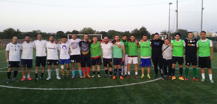 Esordio di successo per il 1° torneo FantaCup