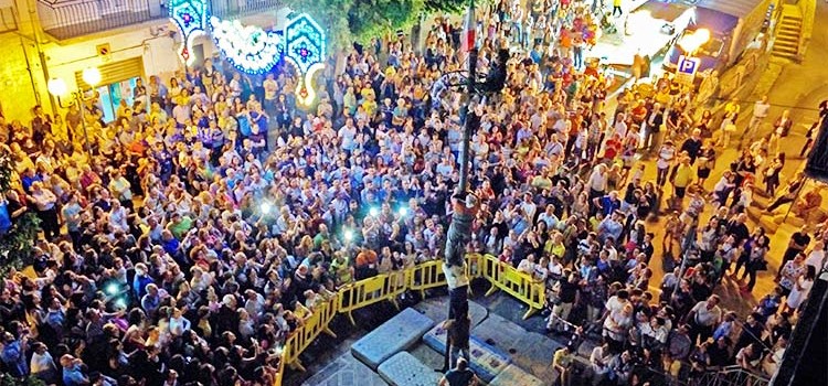 Festa rionale di San Giovanni, la tradizione prosegue tra fede e cuccagna