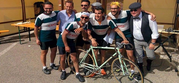 La Matta-Ciclostorica Pugliese: una pedalata tra le bellezze della nostra Puglia
