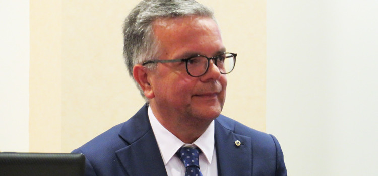 Giovanni Gentile nuovo presidente del Lions Club di Putignano Giovanni Gentile nuovo presidente del Lions Club di Putignano