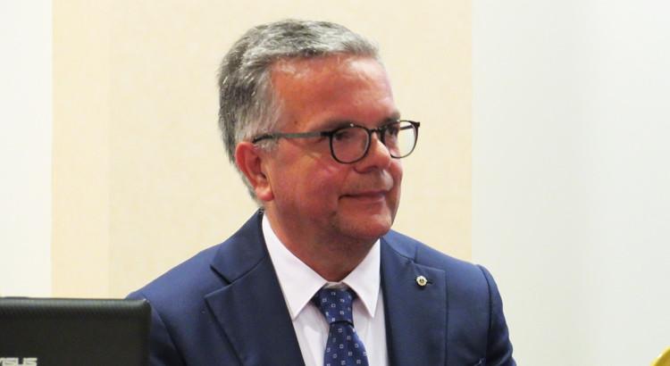 Giovanni Gentile nuovo presidente del Lions Club di Putignano