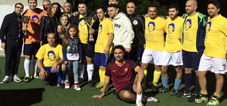 Memorial Francesco Gentile, vincono Poste Italiane