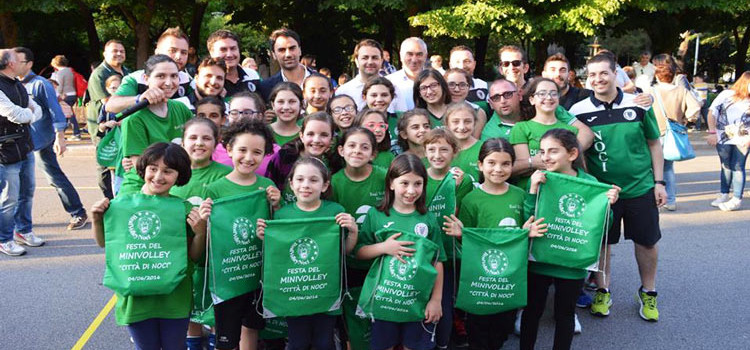 Minivolley Città di Noci: “Ha vinto lo sport”