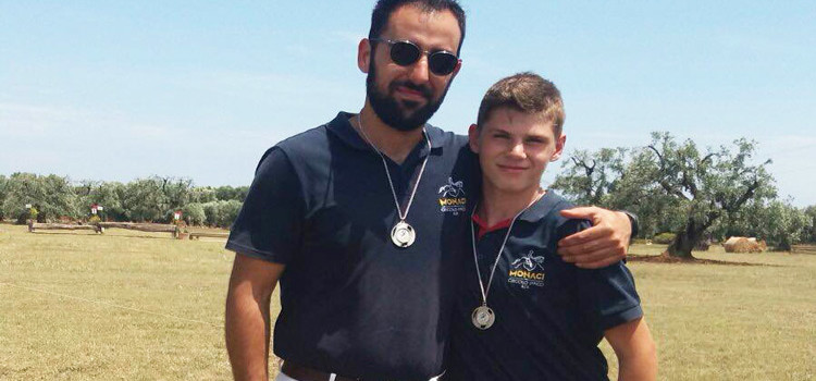 Cross Country, preziosi piazzamenti per il Circolo Ippico Monaci