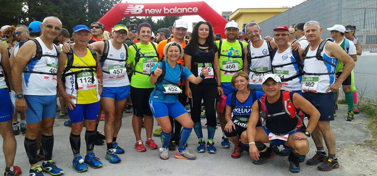 Montedoro, domenica da protagonista tra gare su strada e trail