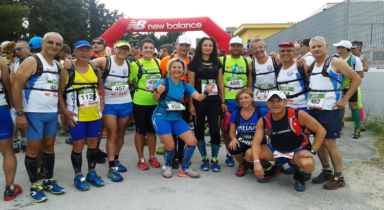 Montedoro, domenica da protagonista tra gare su strada e trail Montedoro, domenica da protagonista tra gare su strada e trail