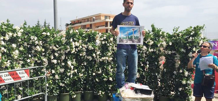 Podismo: il trionfo di Milella a Canosa