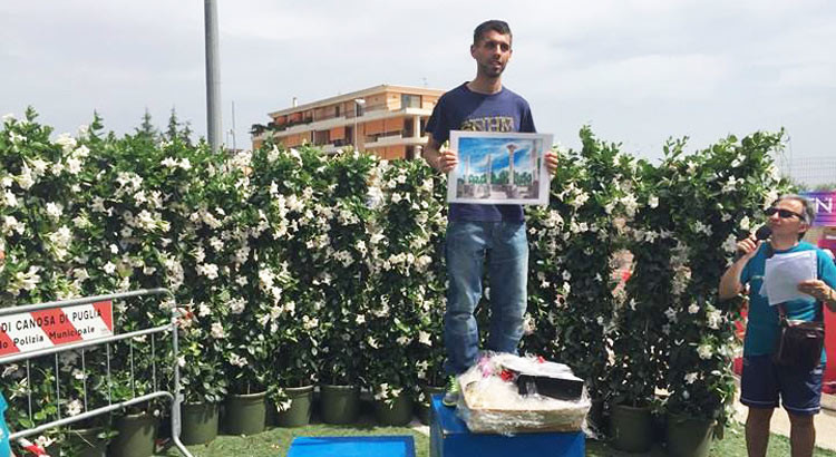 Podismo: il trionfo di Milella a Canosa