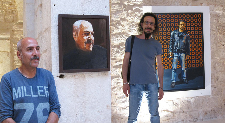 Francesco Meo e le sue “cattive compagnie”