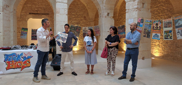 “Vinyl Terapìa”: un viaggio alla riscoperta del vinile