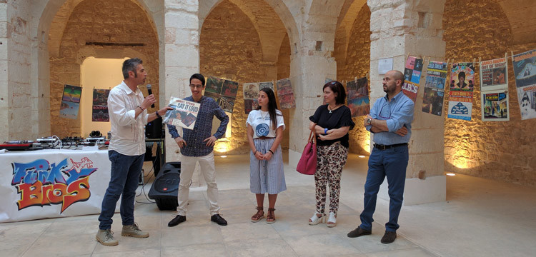 “Vinyl Terapìa”: un viaggio alla riscoperta del vinile