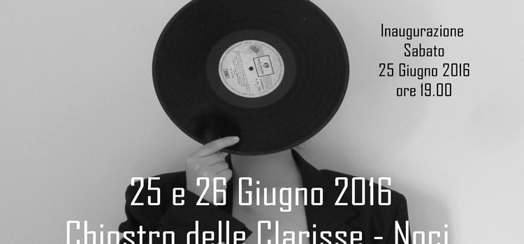Vinyl Terapìa, mostra di vinili e copertine