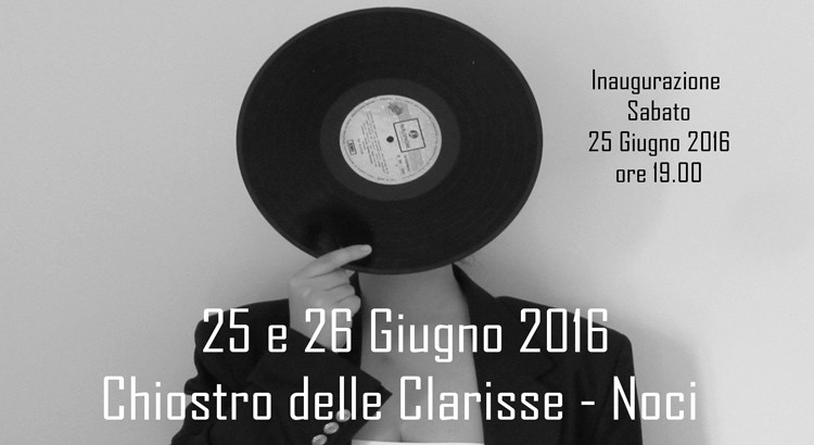 Vinyl Terapìa, mostra di vinili e copertine Vinyl Terapìa, mostra di vinili e copertine