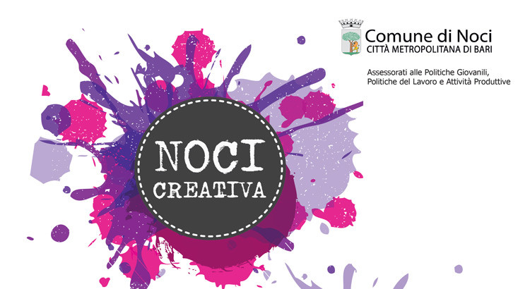 Nocicreativa, promuovere la legalità per favorire lo sviluppo