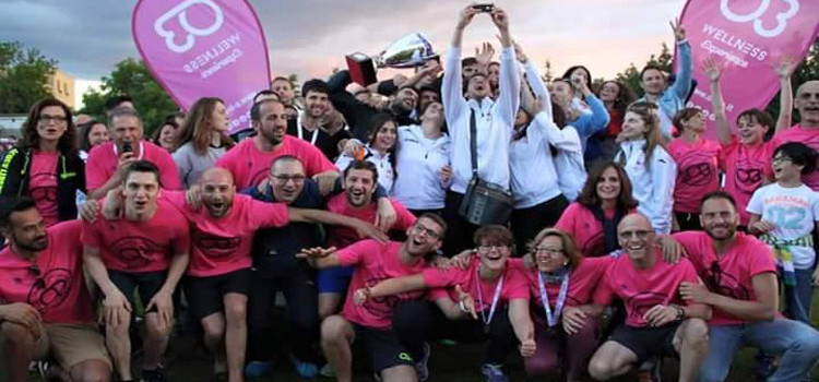 Tutti i numeri del 2° Trofeo Master Otrè