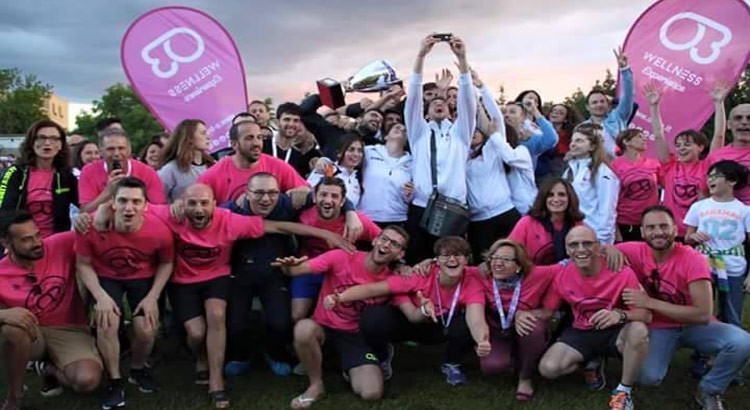 Tutti i numeri del 2° Trofeo Master Otrè