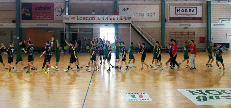 Pressano – Noci: partita al cardiopalma, biancoverdi sconfitti di misura