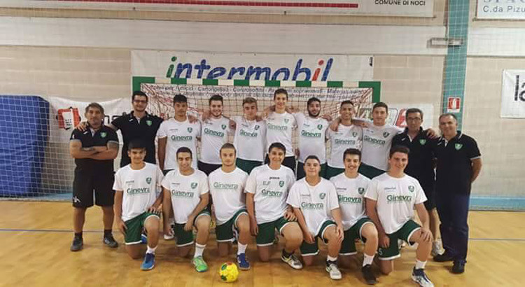 Tutto pronto per le finali nazionali Under 18 a Noci