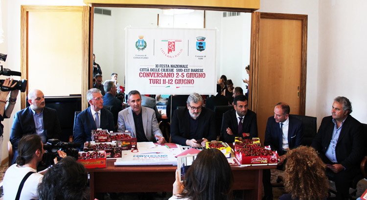 Festa Nazionale delle Ciliegie