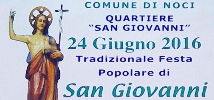 Festa rionale di San Giovanni Battista