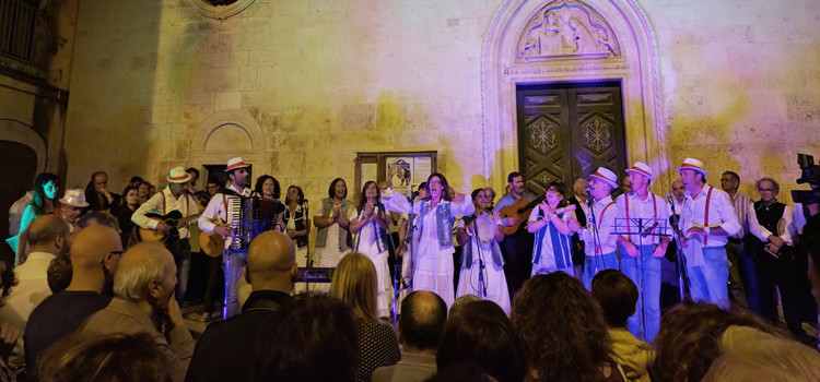 Musica ed emozioni per la trentesima edizione di “Notte di Serenate”