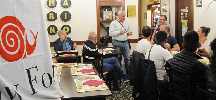 Il “gioco del piacere”, a Noci l’iniziativa Slow Food che premia gli oli Il “gioco del piacere”, a Noci l’iniziativa Slow Food che premia gli oli