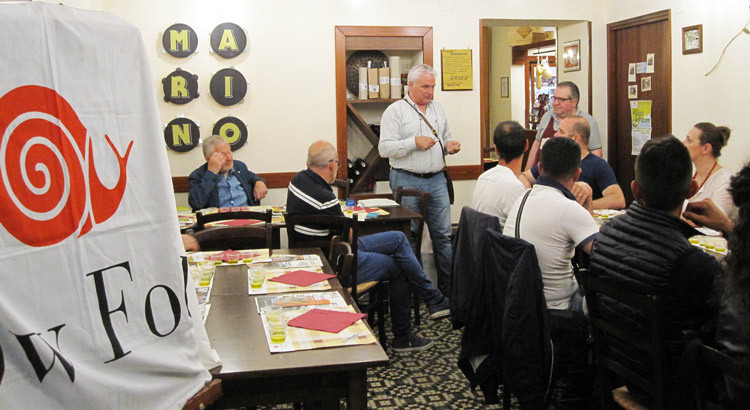 Il “gioco del piacere”, a Noci l’iniziativa Slow Food che premia gli oli