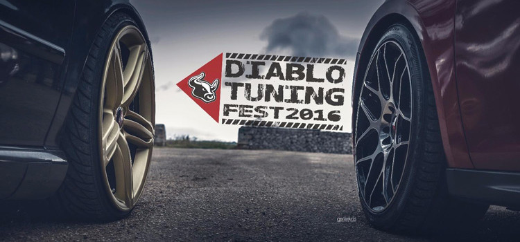 Al Nuovo Foro Boario, D. T. F. – Diablo Tuning Fest