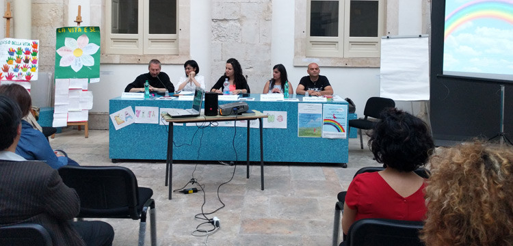 “La Vita E’”: un incontro di riflessione sul vero valore della vita