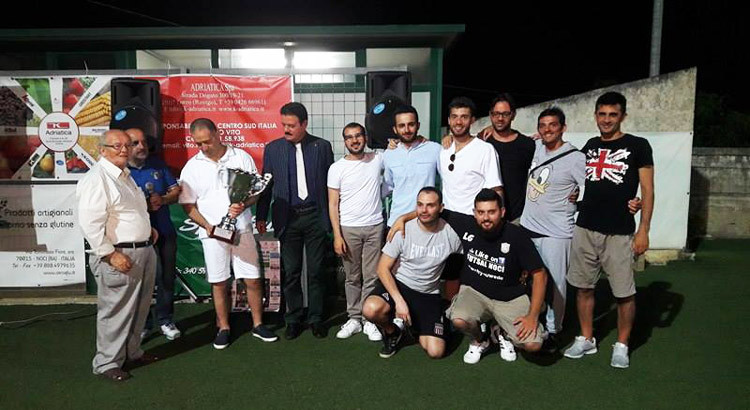 10^ “Solidarietà e Sport”, in memoria di Francesco Gentile