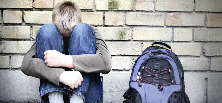 Bullismo: un ragazzo su cinque ne è vittima