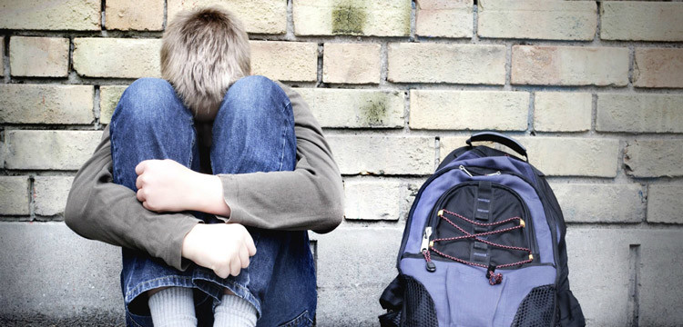Bullismo: un ragazzo su cinque ne è vittima Bullismo: un ragazzo su cinque ne è vittima