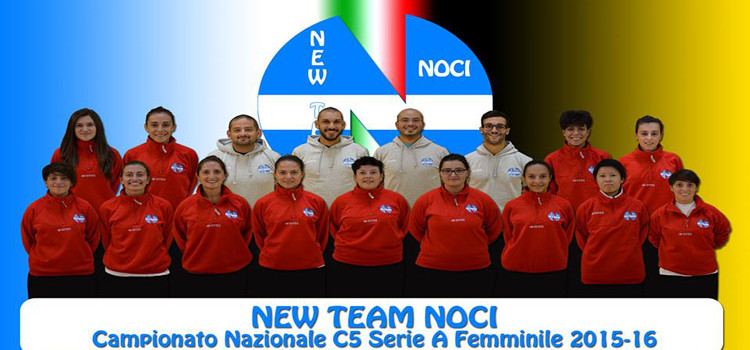 La New Team Noci si aggiudica la Coppa Disciplina