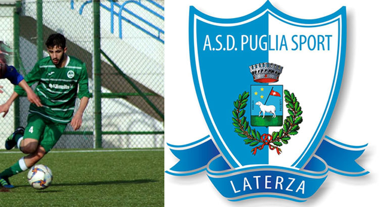 Calciomercato: anche Lippolis firma con il Laterza