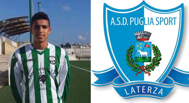 Calciomercato: Salatino va a Laterza