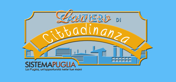 Al via i “Cantieri di Cittadinanza”