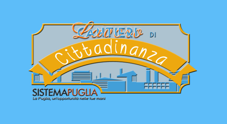 Al via i “Cantieri di Cittadinanza”