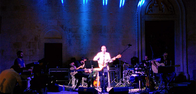 Grande successo per il Wine Festival di Carlo Marrale in onore di Bruno Lauzi