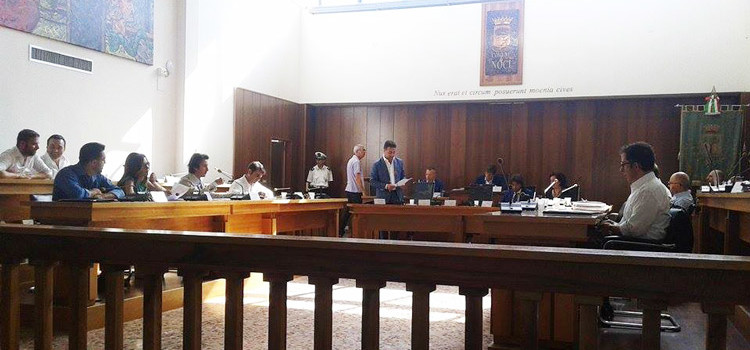 Consiglio Comunale, passa l’assestamento di bilancio