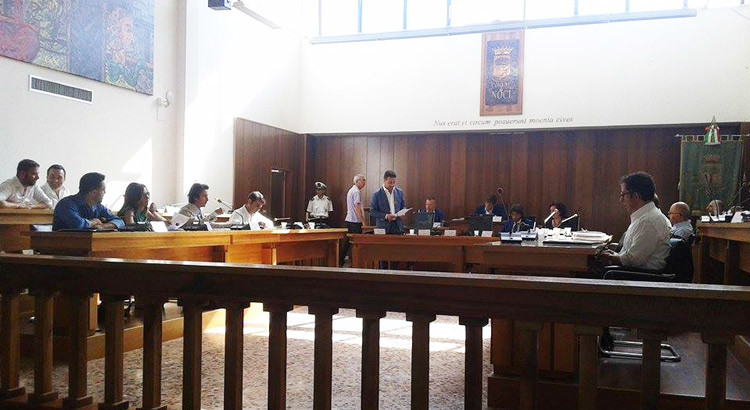 Consiglio Comunale, passa l’assestamento di bilancio