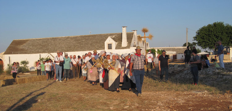 Storia e futuro alla 6^ edizione di “Covoni e Tradizioni”