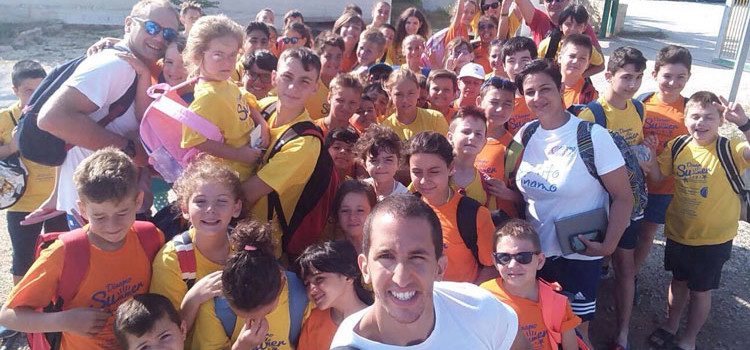 Summer Camp di successo per la Dinamo Basket Summer Camp di successo per la Dinamo Basket