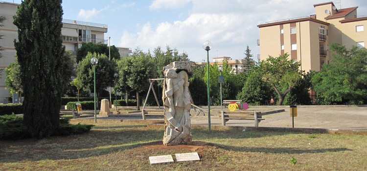 In memoria di tutte le vittime della strada In memoria di tutte le vittime della strada