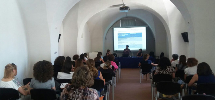 CAV Andromeda, avviata formazione rete antiviolenza