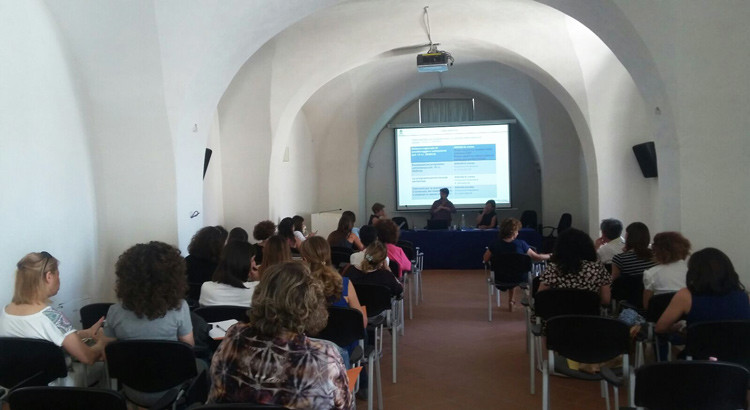 CAV Andromeda, avviata formazione rete antiviolenza