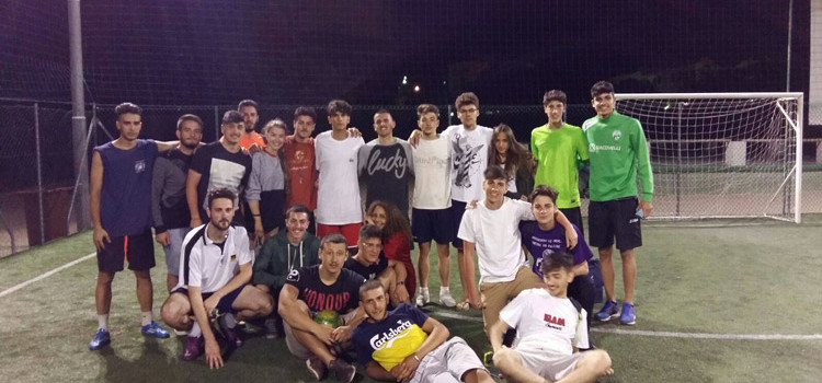 Mix Cup, grande successo per la seconda edizione